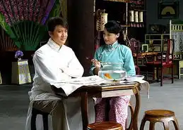扇娘华丽剧照与主要演员介绍天马行空
