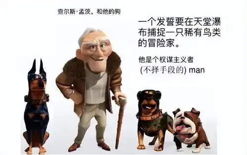 飞屋环游记这部电影最大的主题不是爱情和冒险,而是梦想