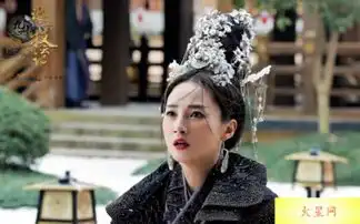 海上牧云记南枯明仪角色人设介绍扮演者蒋勤勤简介
