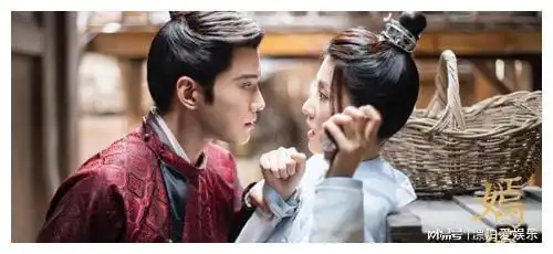 嫣语赋播放量破5亿,徐正溪乔欣高甜撒糖