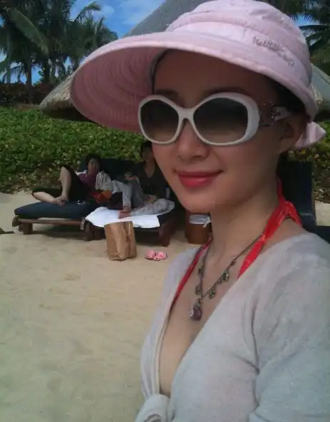 还记得宝莲灯中的舒畅吗,现在32岁的她,保持岁月静好