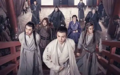 从天龙到倚天,再到笑傲,武功为何1代不如1代风清扬一语道破
