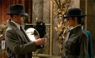 神奇女侠曝光多场动作戏,极致打斗美学帮你刷新眼界