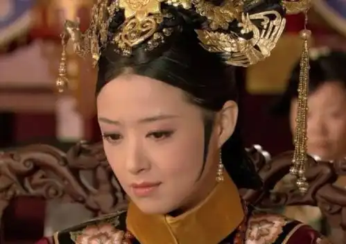 甄嬛传后宫最美的妃子不是甄嬛,更不是纯元,而是原著中的她
