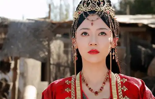 燕云台萧燕燕仰慕述律平皇后那可是个狠女人,武则天望其项背
