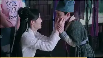 新白娘子杀青花絮鞠婧祎于朦胧同框,白娘子许仙合体撒糖