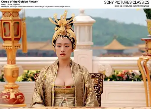 身心满城尽带黄金甲被扭曲的人性疯狂