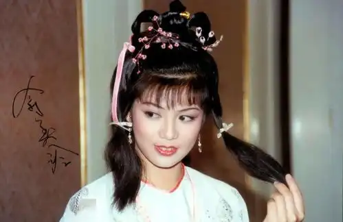 射雕英雄传之翁美玲后再无俏黄蓉,那是永不褪色的经典