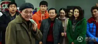 赵本山演不是钱的事翘兰花指成妇女杀手
