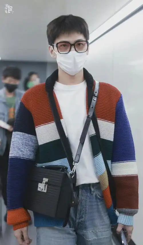 冬天就是要穿毛衣暖融融快来这里收获你的冬日恋歌男主角
