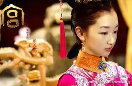 宫大尺度剧照曝光赵丽颖情陷陈晓虐恋升级组图
