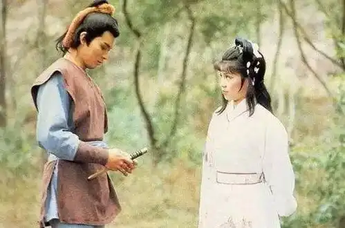 别看金庸武侠一股热血的江湖,要是金庸说起情话,分分钟秒杀琼瑶
