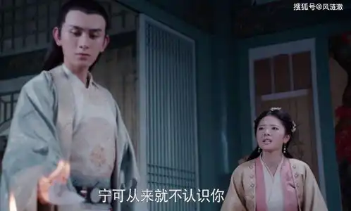 陈情令多年以后,一个酷似金光瑶的少年,前来姑苏求见蓝曦臣
