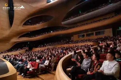 打造没有围墙的剧院双节假期哈尔滨大剧院热度再创新高