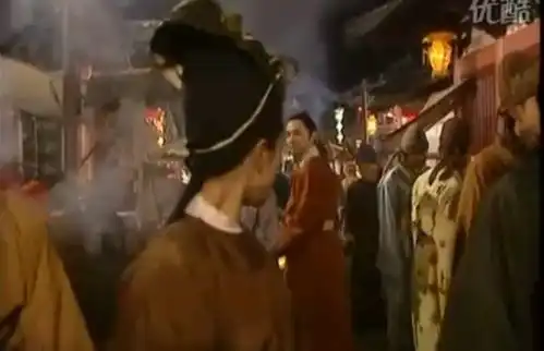 元宵节你听过啥有趣故事电视剧里古人这么过
