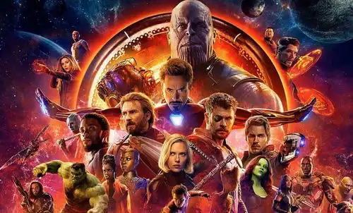 惊奇队长实力太强,网友担心复联4走dc老路,剧情猜不透