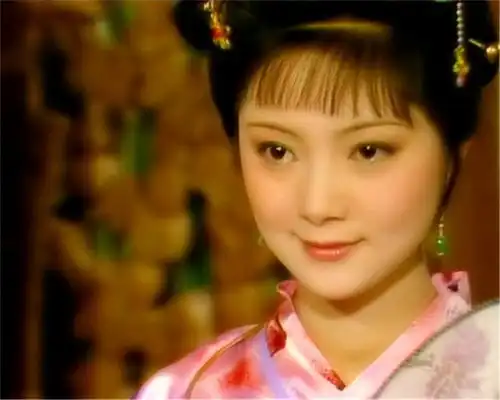 直击87版红楼梦女演员的真容,个个貌比天仙老照片见证玄机
