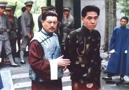 大宅门剧照陈宝国