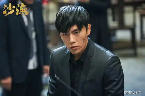 朱一龙盗墓笔记重启定档暑期铁三角极耀眼,万众期待
