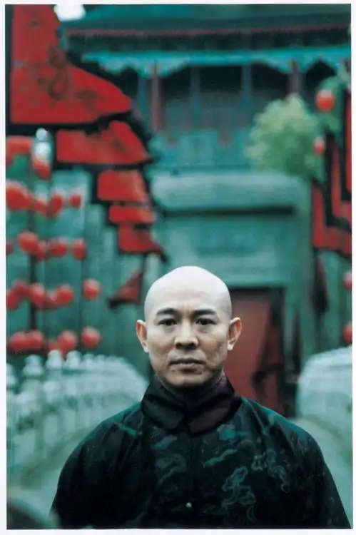陈可辛拍投名状时,压力大到逃回香港
