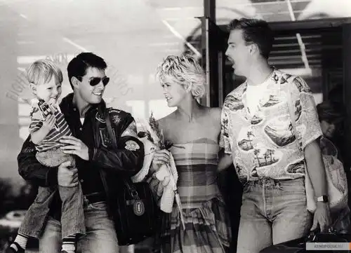 壮志凌云官方剧照