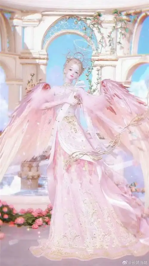 苍兰诀到长相思,年年上头古偶婚服的观众,终于get同款凤冠霞帔