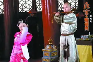 甄嬛传热播果郡王见到邓超我不紧张

