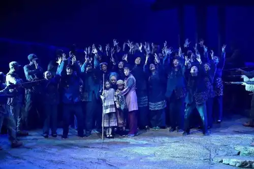 民族歌剧松毛岭之恋
