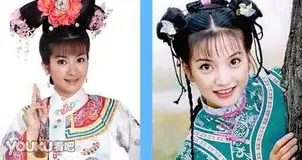 新旧两版小燕子及众角色多图对比
