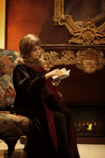 哈利波特主题餐厅开到乌克兰小镇