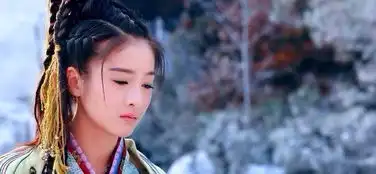 神雕侠侣郭襄剧照

