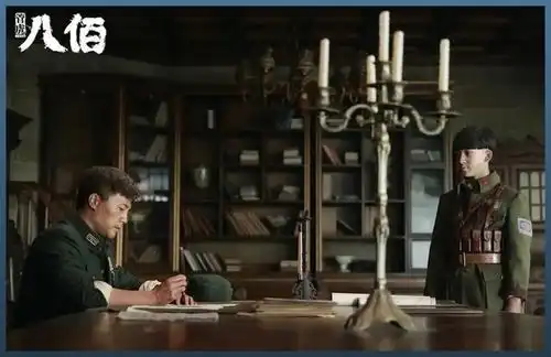 影像志丨八百壮士后来的命运
