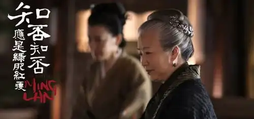 知否坚持在长柏大婚后带明兰回老家,老太太的用意太深了