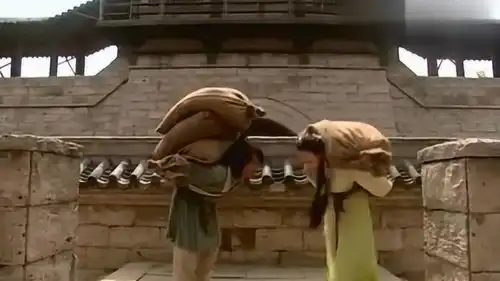 乌龙闯情关释小龙也帮不了刘病已了