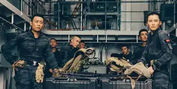 红海行动影评投资5亿气势磅礴场面不输战狼2