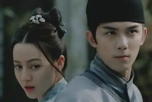 长歌行网传空降定档,小迪吴磊合影被传,这cp感也是没谁了