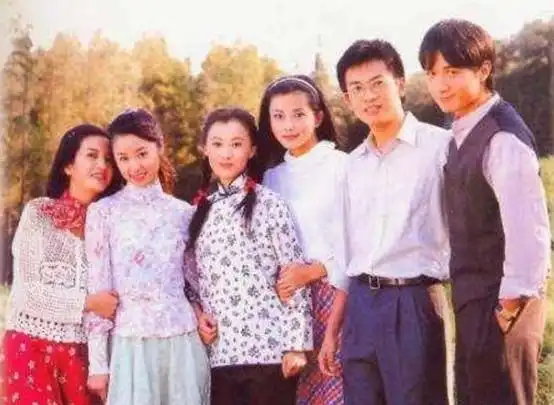 他娶了情深深雨蒙蒙第一美人,惹众男星羡慕,10年婚姻今成这样
