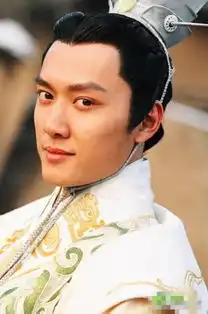 这是冯绍峰在那部电视剧的剧照