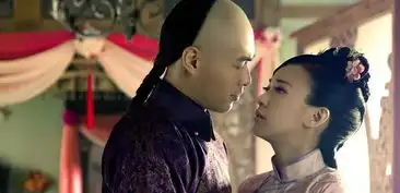两版若曦素颜古妆大片妆发谁更强
