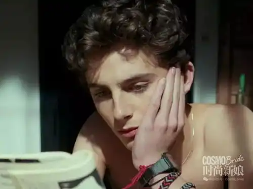 美妆福利刘昊然的少年感,让我愿意相信世间一切美好
