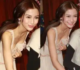 这些年,竟然被唐嫣和baby的胸给骗了
