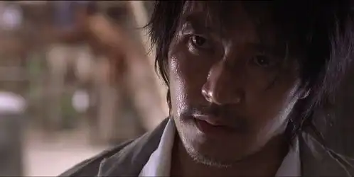 周星驰的功夫经典镜头和经典台词你还记得吗