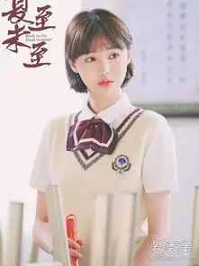 夏至未至郑爽杀青短发的她少女感都要溢出来了
