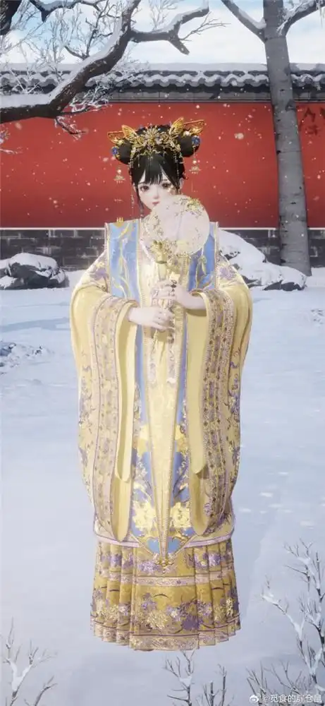 苍兰诀到长相思,年年上头古偶婚服的观众,终于get同款凤冠霞帔
