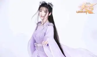 香蜜杨紫造型,火王景甜造型,一个惊艳,一个像网游