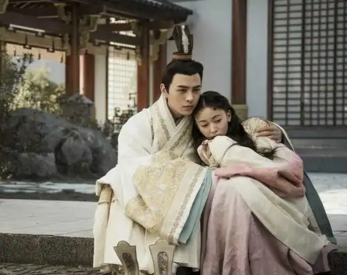 聂远吴谨言夫妻变师徒,奶一波于正新剧皓镧传
