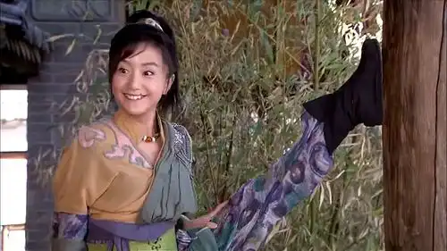 龙门镖局李倩说出自己打擂台之事,张瑞涵当场就不淡定了