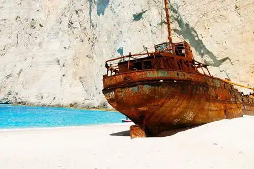 邂逅希腊就像邂逅爱情一样......