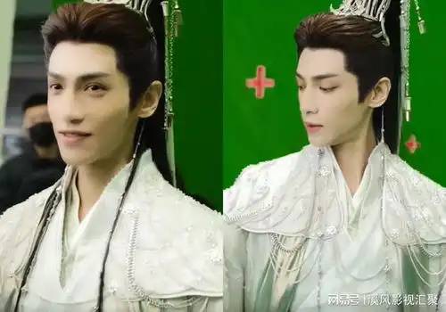 长月烬明黎苏苏成神造型,手刃澹台烬大虐,罗云熙这套梦回润玉