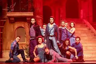 我们来聊聊音乐剧罗密欧与朱丽叶背后的故事
